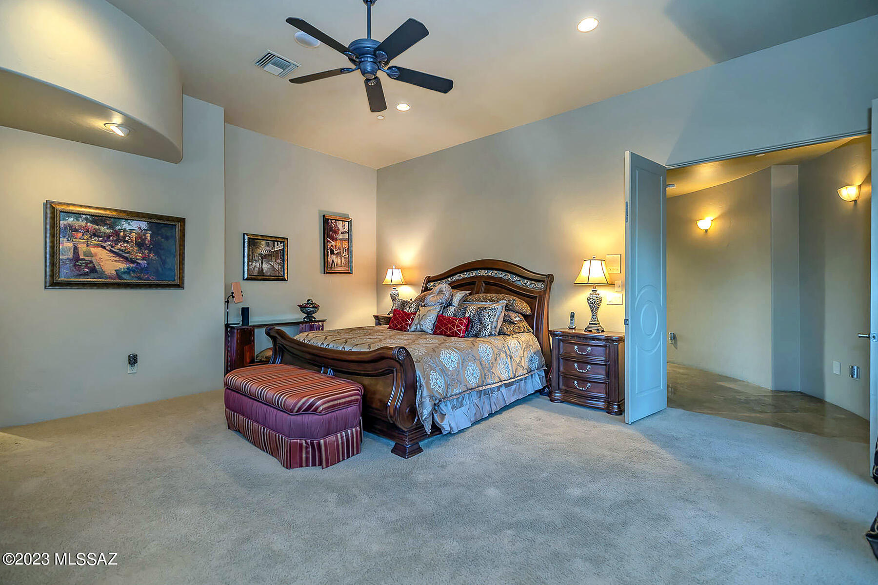 Rancho Vistoso Neighborhood 13 Parcel A, The Est. At Honey Bee Ridge (1-92, 93-128) - Residential