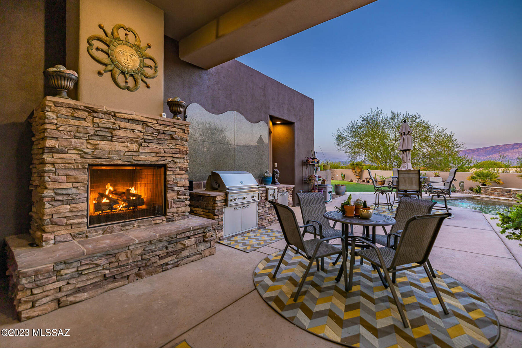 Rancho Vistoso Neighborhood 13 Parcel A, The Est. At Honey Bee Ridge (1-92, 93-128) - Residential