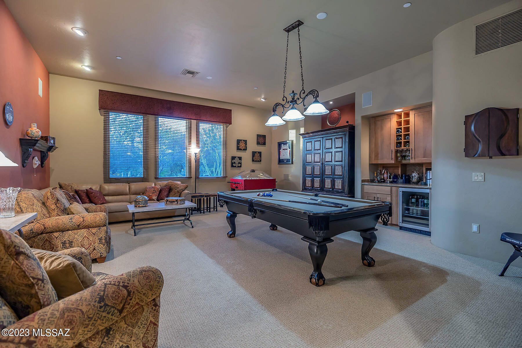 Rancho Vistoso Neighborhood 13 Parcel A, The Est. At Honey Bee Ridge (1-92, 93-128) - Residential