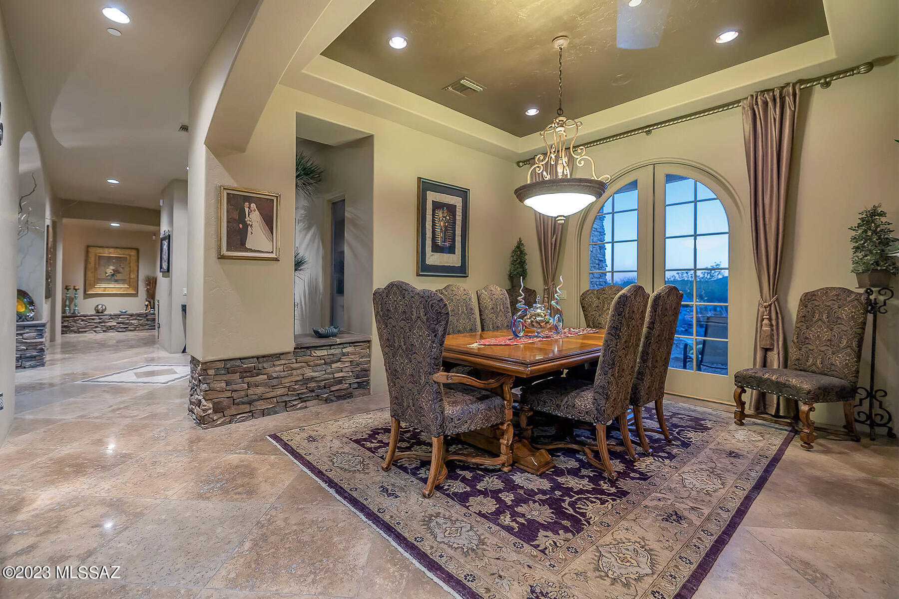 Rancho Vistoso Neighborhood 13 Parcel A, The Est. At Honey Bee Ridge (1-92, 93-128) - Residential