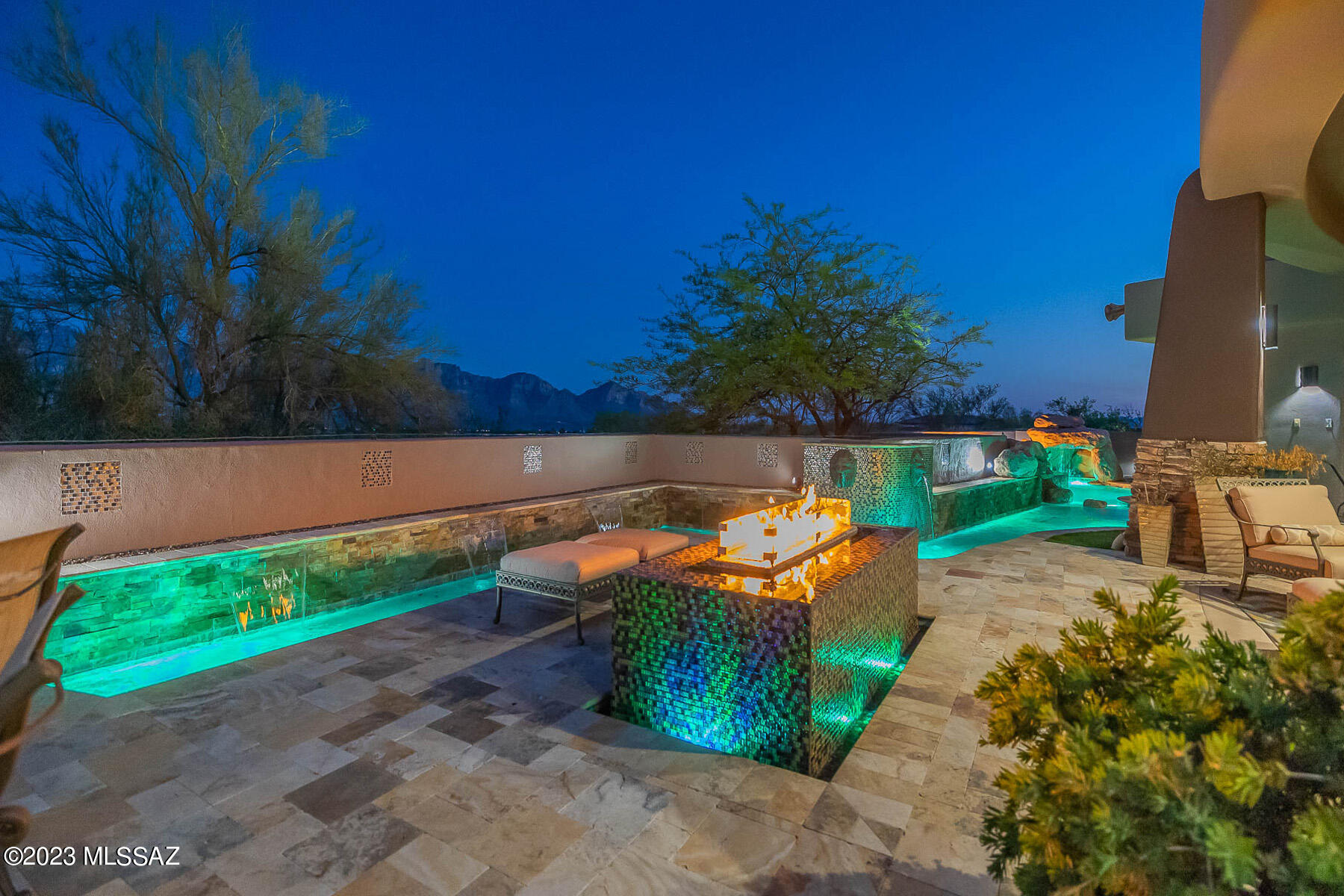 Rancho Vistoso Neighborhood 13 Parcel A, The Est. At Honey Bee Ridge (1-92, 93-128) - Residential