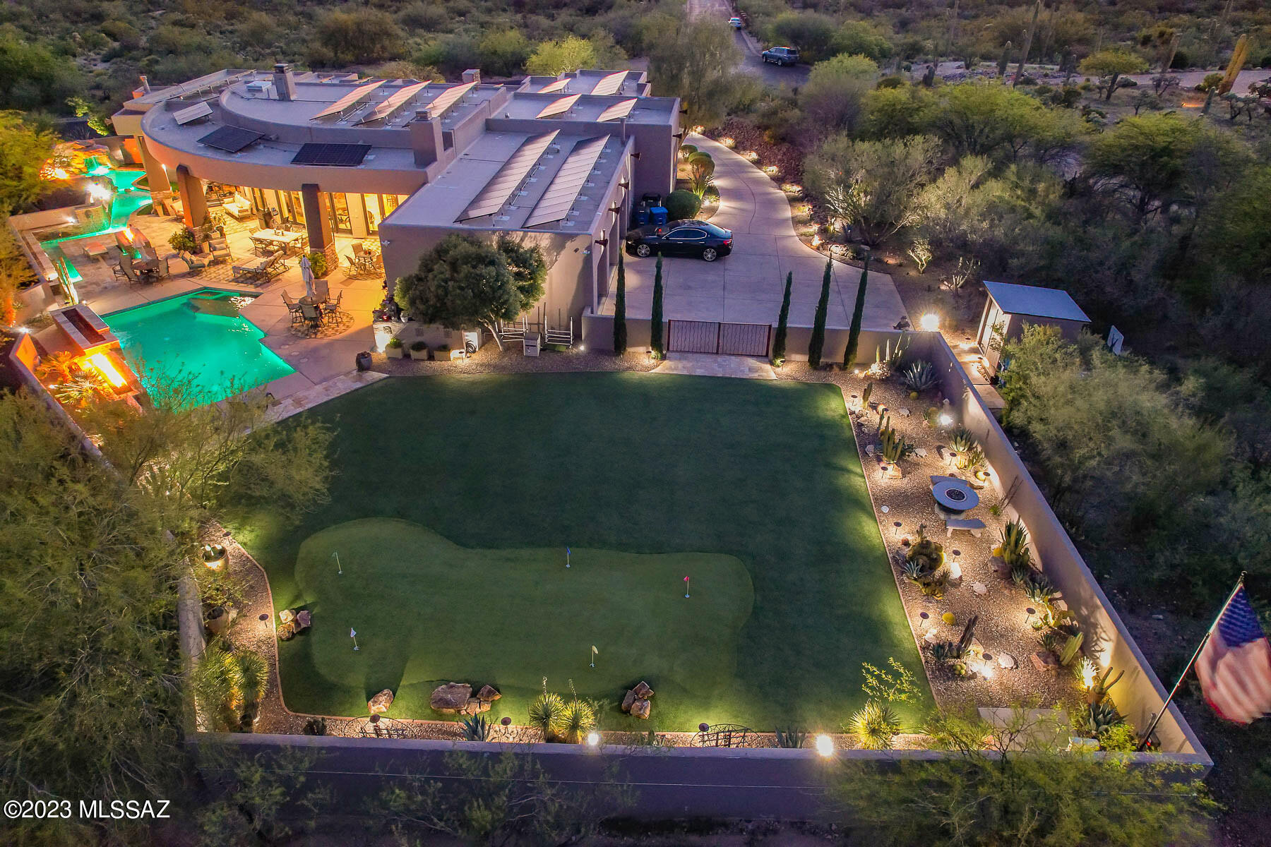 Rancho Vistoso Neighborhood 13 Parcel A, The Est. At Honey Bee Ridge (1-92, 93-128) - Residential