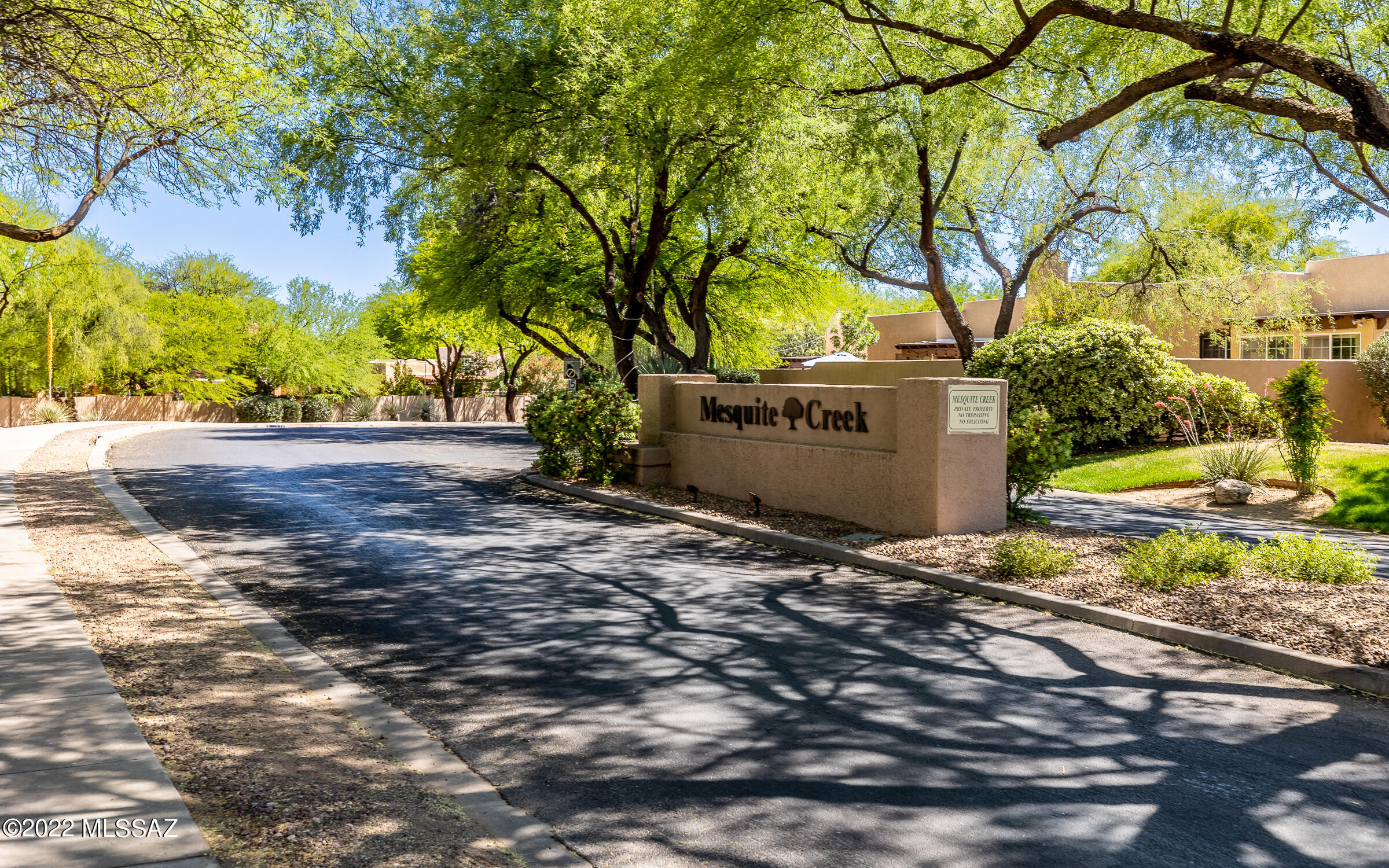Mesquite Creek II  (1-118) - Residential