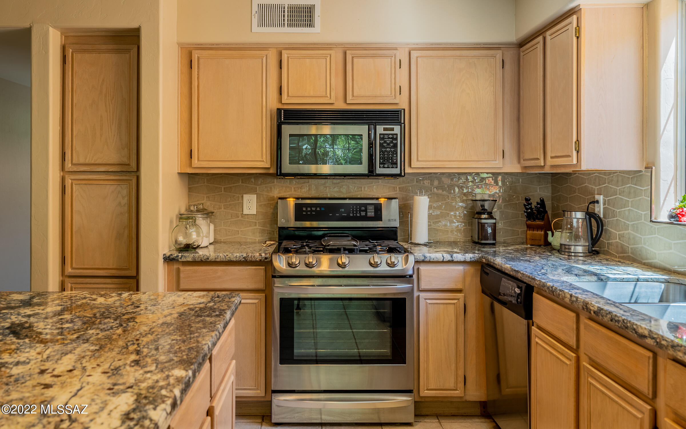 Mesquite Creek II  (1-118) - Residential