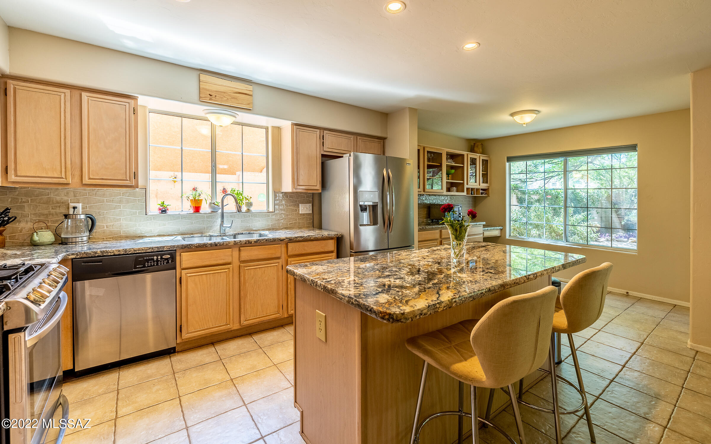 Mesquite Creek II  (1-118) - Residential
