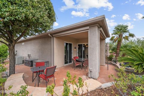 A home in Marana