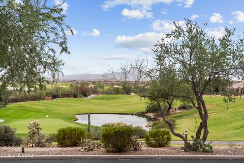 A home in Marana