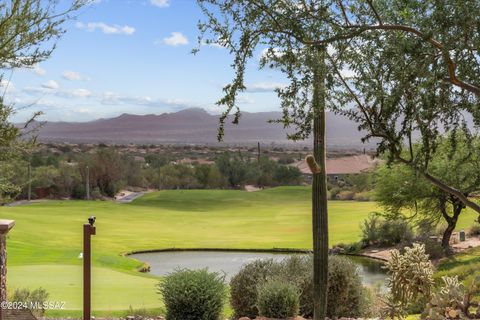 A home in Marana