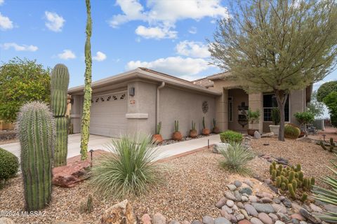 A home in Marana