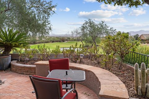 A home in Marana