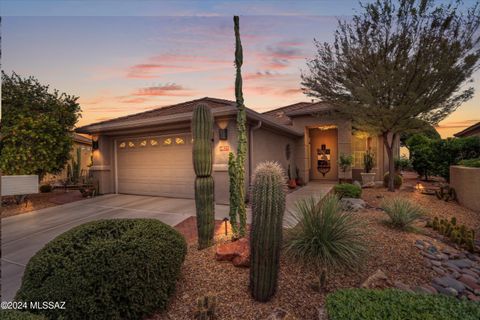 A home in Marana