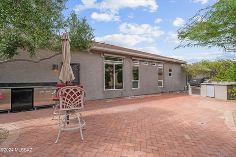 A home in Marana