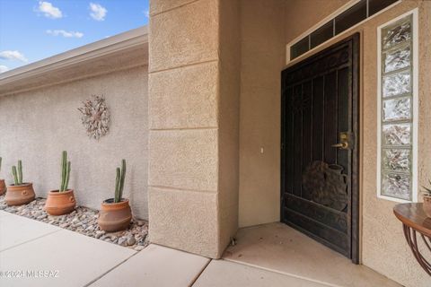 A home in Marana