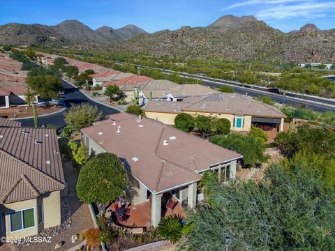 A home in Marana