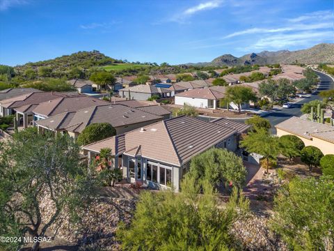 A home in Marana