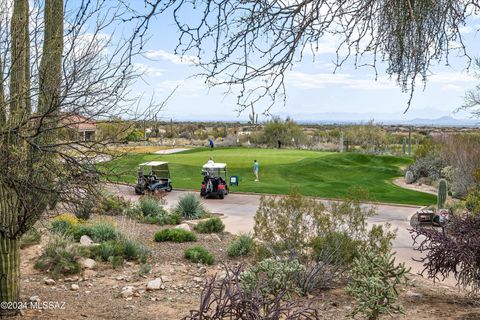 A home in Marana