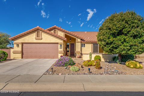 A home in Green Valley