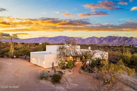 13420 N Lindbergh Drive Oro Valley AZ 85755