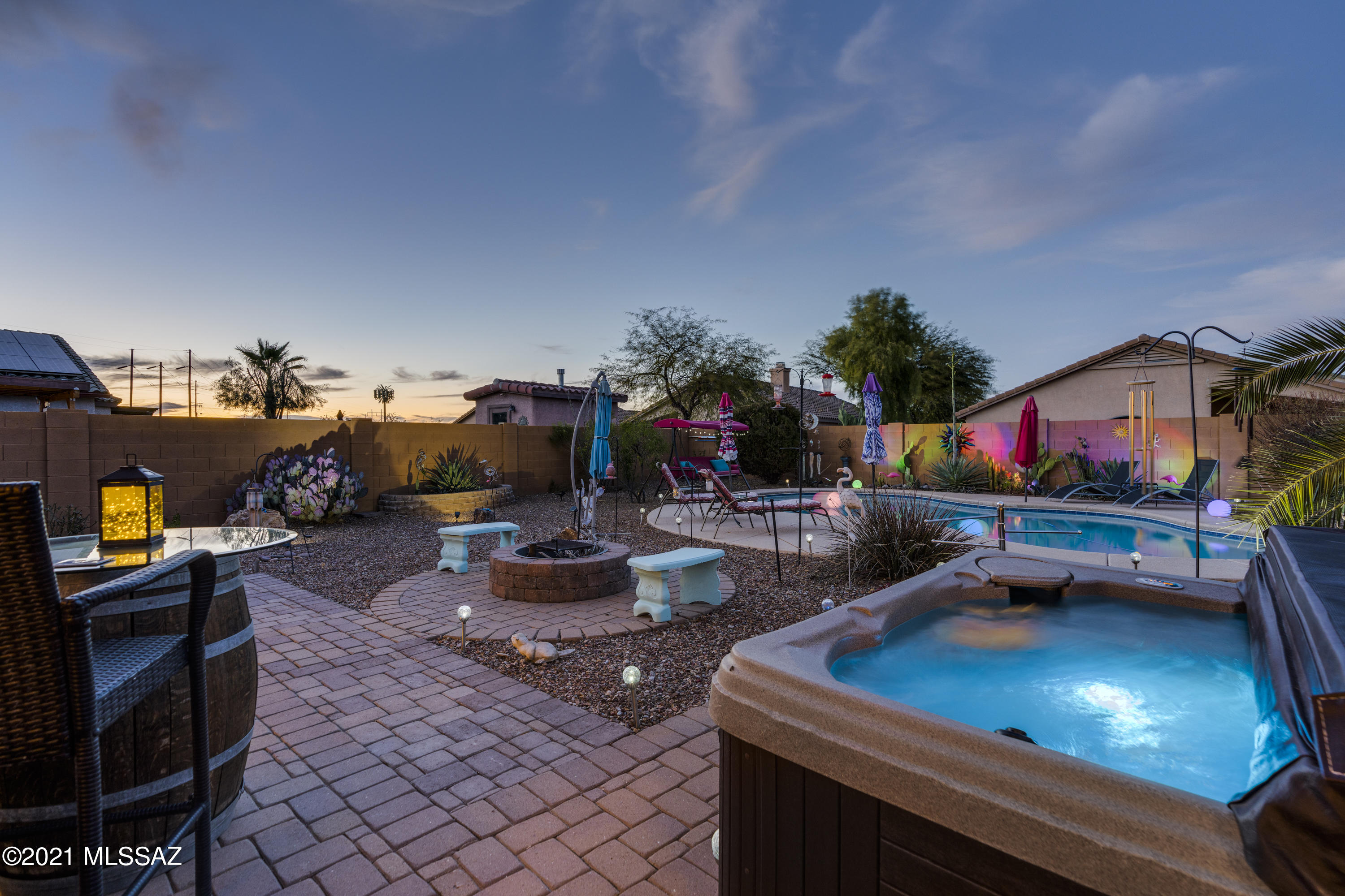 Silverbell Place (1-153) - Residential