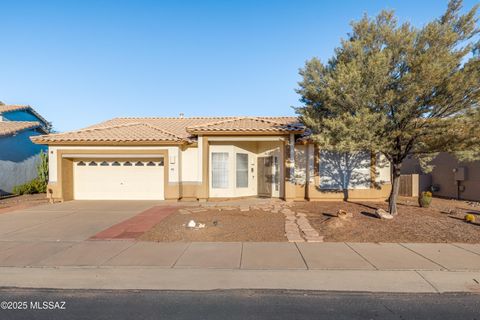 8941 N Willeta Drive Tucson AZ 85743