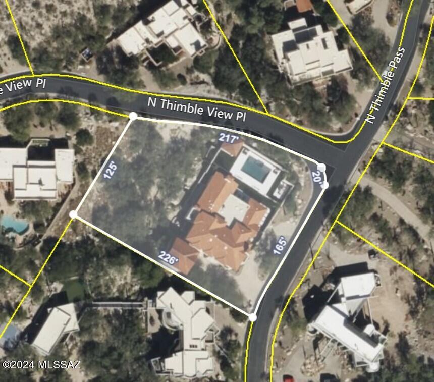 Esperero Canyon Estates (1-19) - Residential