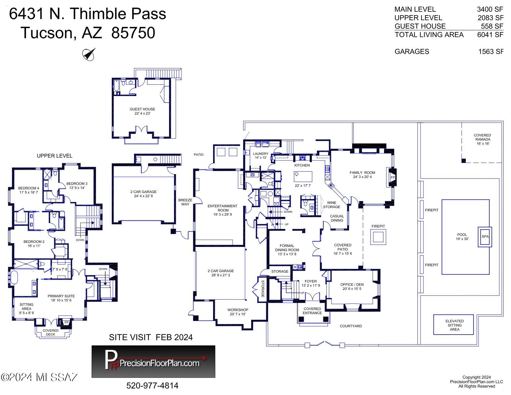 Esperero Canyon Estates (1-19) - Residential