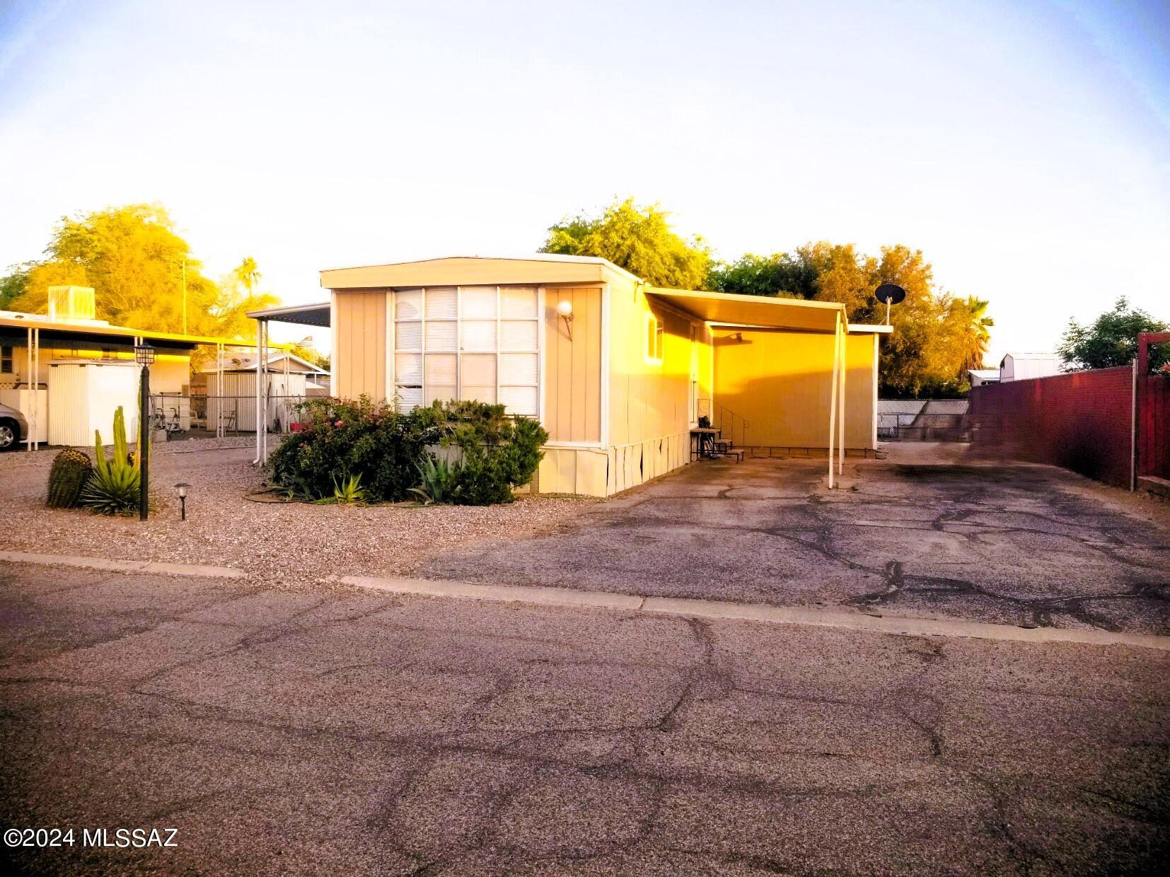 View Tucson, AZ 85741 mobile home