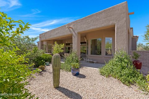 A home in Marana