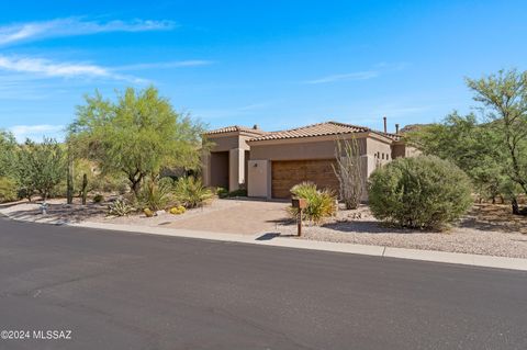 A home in Marana