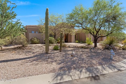 A home in Marana