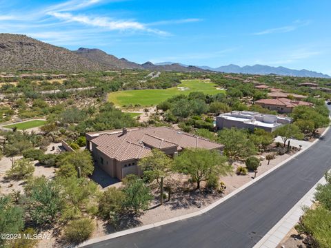 A home in Marana