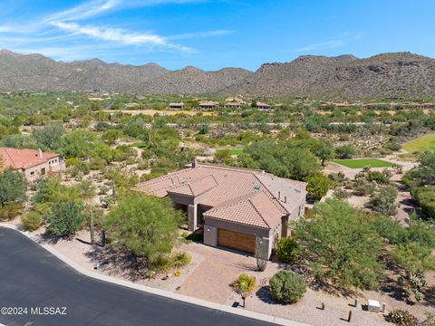 A home in Marana