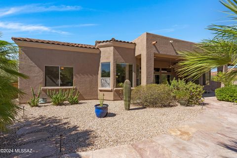 A home in Marana