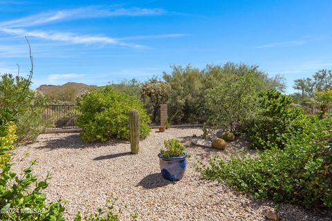 A home in Marana