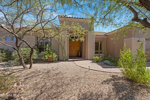 A home in Marana