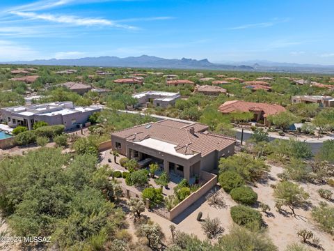 A home in Marana