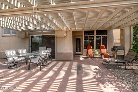 A home in Oro Valley