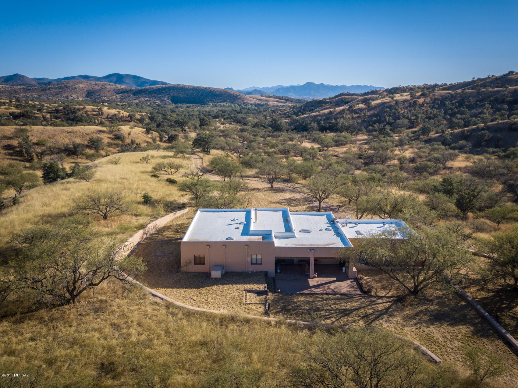 Crown C Ranch - Residential
