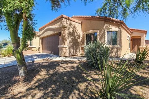 A home in Sahuarita