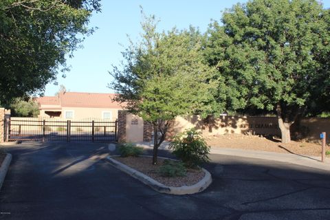 A home in Sahuarita