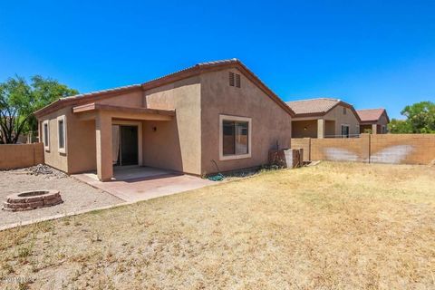 A home in Sahuarita