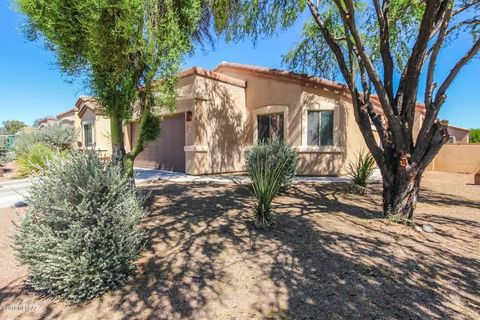 A home in Sahuarita