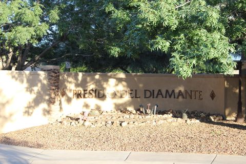 A home in Sahuarita