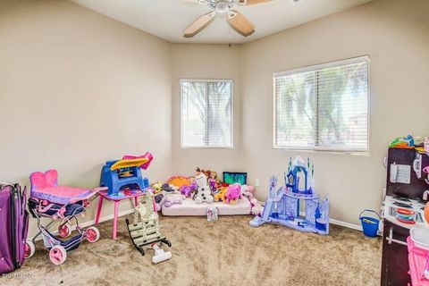 A home in Sahuarita