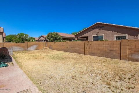 A home in Sahuarita