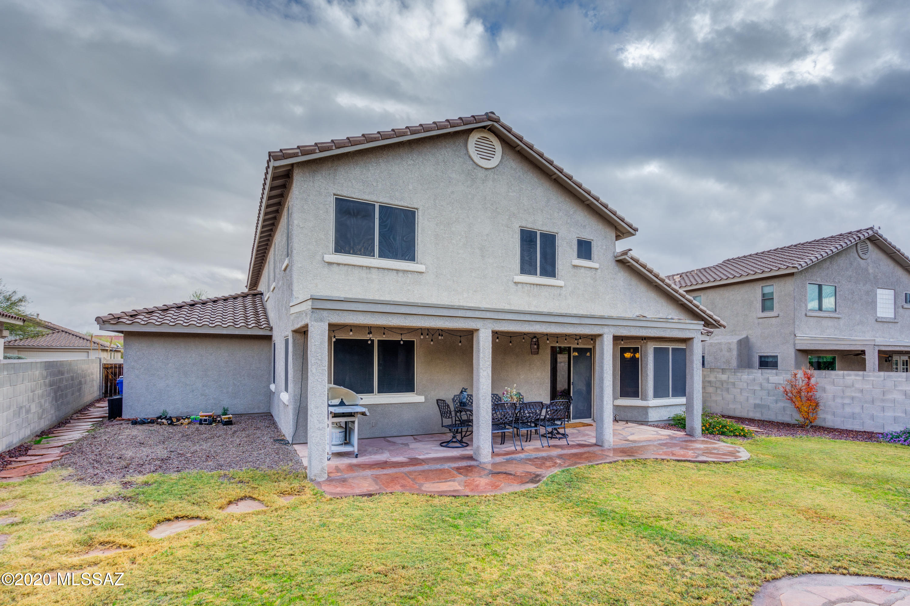 Rancho Vistoso Neighborhood 7 (1-317) - Residential