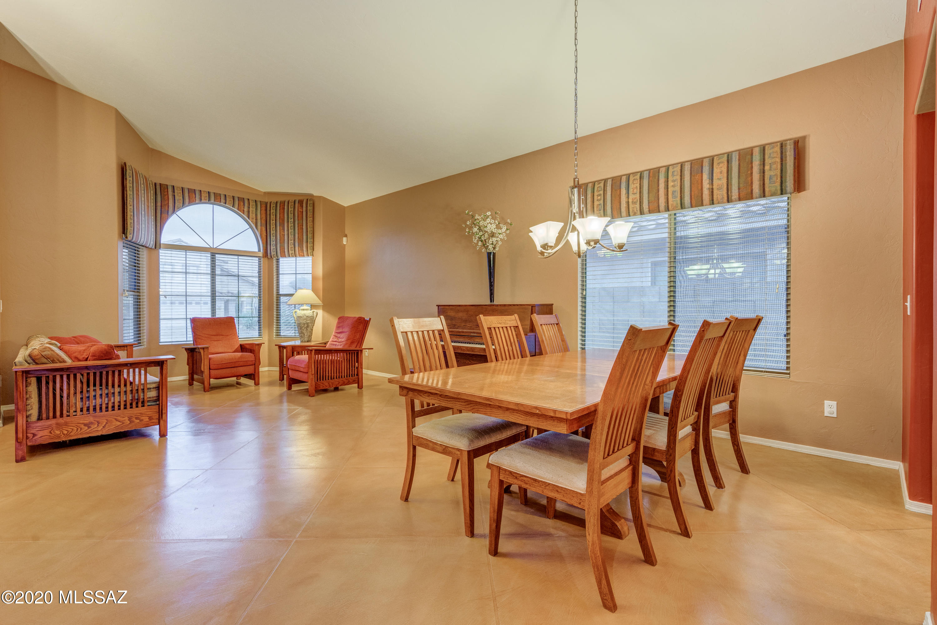 Rancho Vistoso Neighborhood 7 (1-317) - Residential