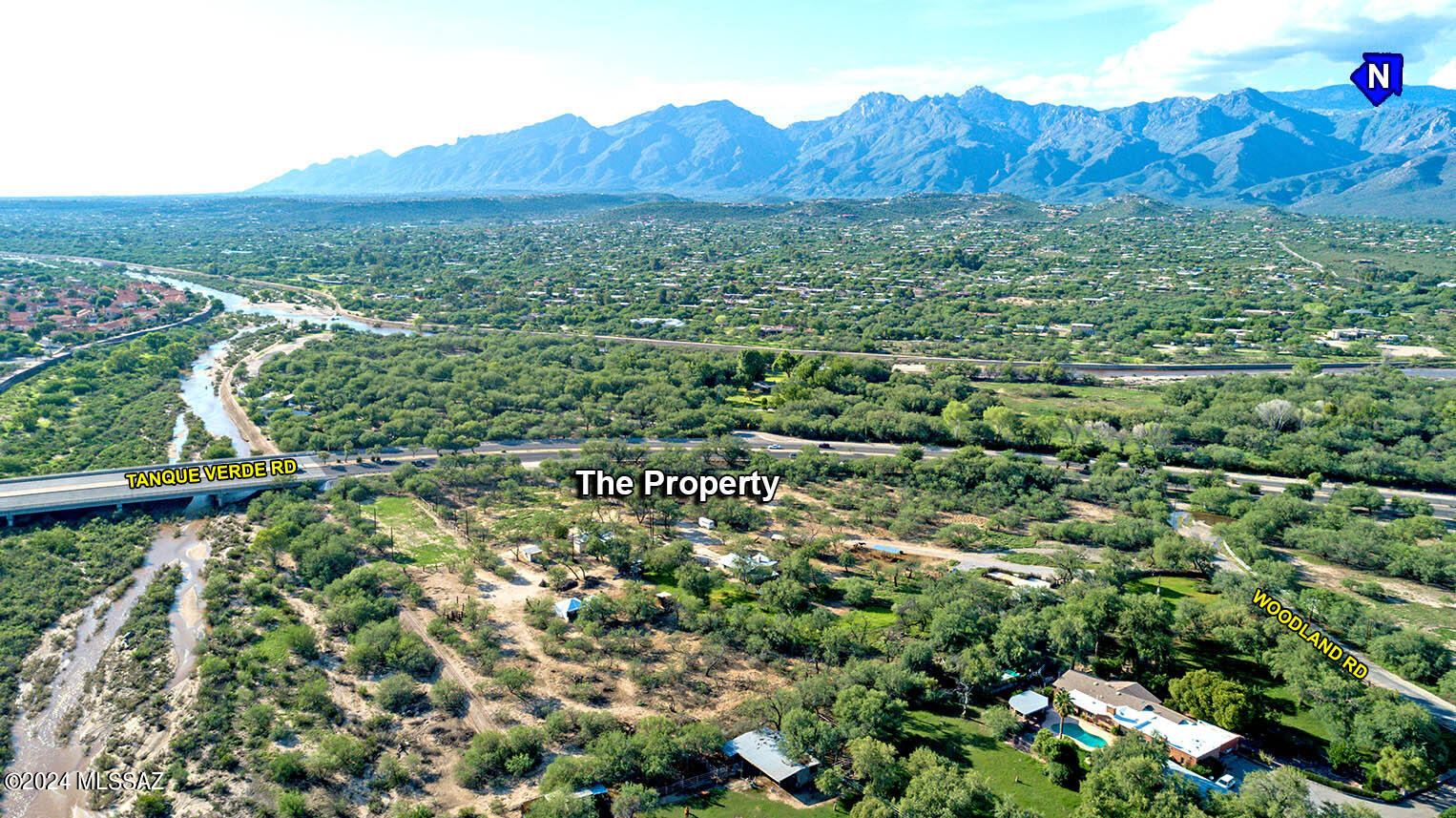 8050 E Tanque Verde Road n/a