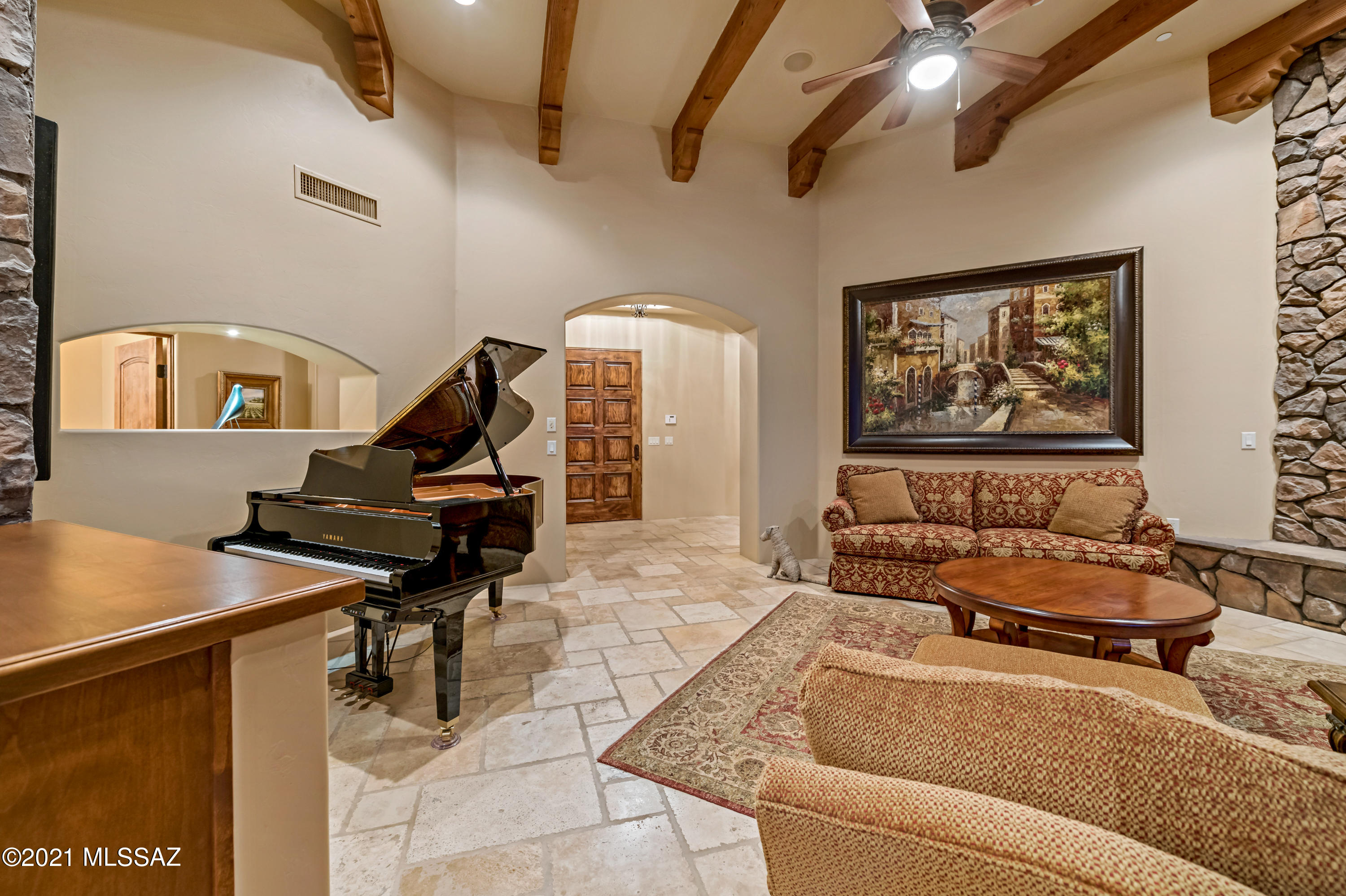 Stone Canyon III - Residential