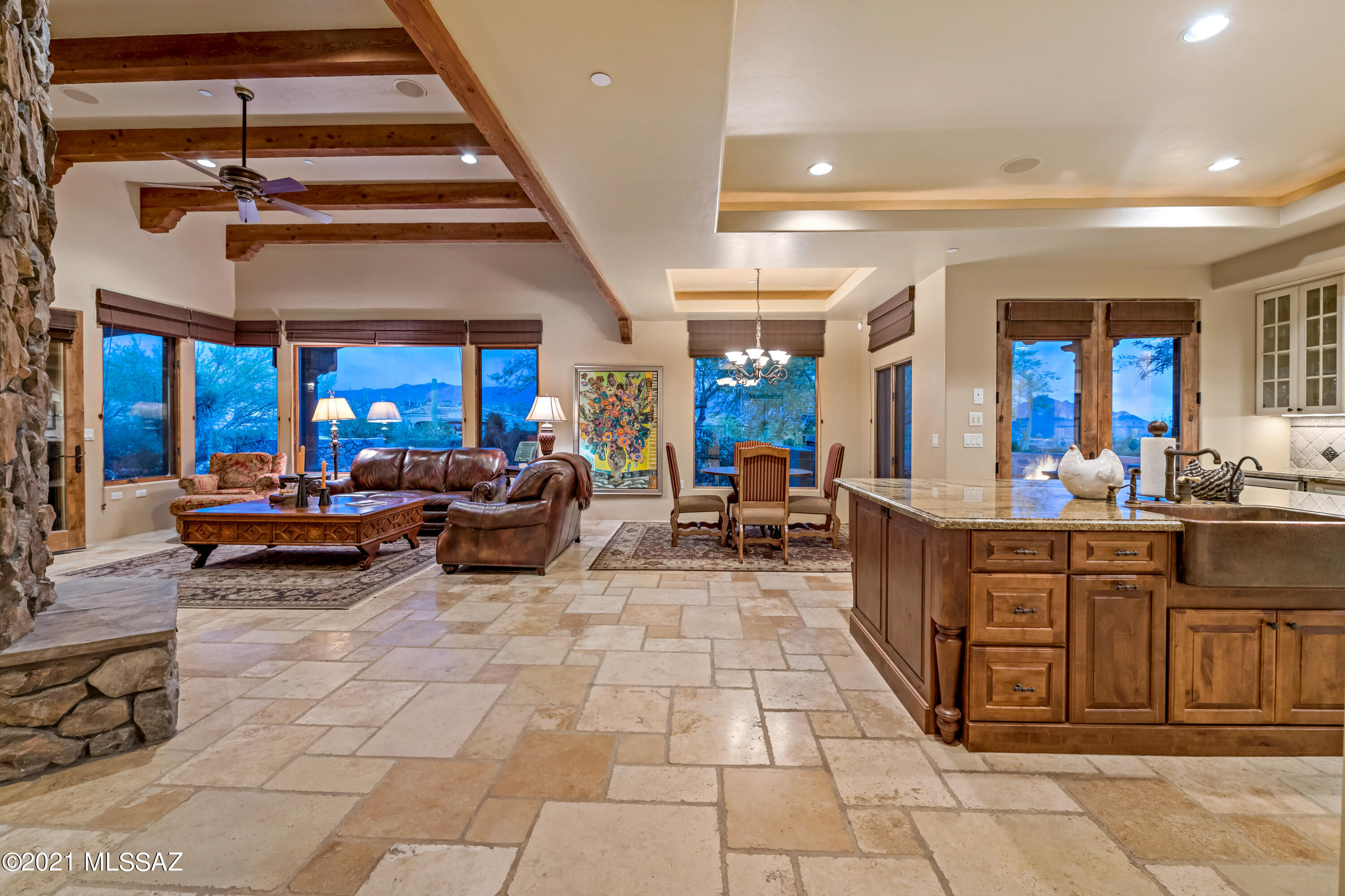 Stone Canyon III - Residential
